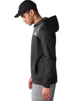  Sudadera Polar The North Face Reaxion Fleece Negro