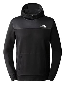  Sudadera Polar The North Face Reaxion Fleece Negro