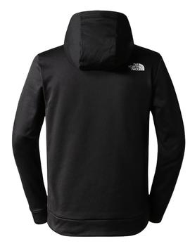  Sudadera Polar The North Face Reaxion Fleece Negro