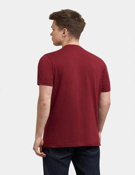 Camiseta Merc Westbury Granate