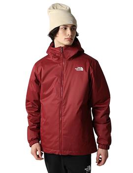 Parka The North Face Quest Ins Jkt Granate