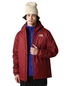 Parka The North Face Quest Ins Jkt Granate