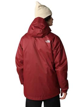 Parka The North Face Quest Ins Jkt Granate