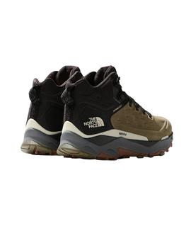 Bota The North Face M.Vectiv Exploris Verde