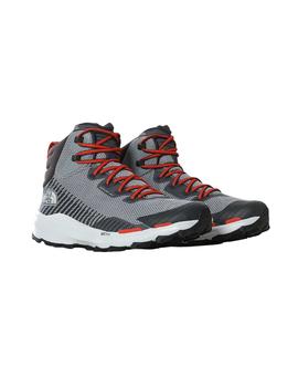 Bota The North Face Vectiv Fp Mid Gris