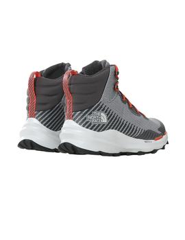 Bota The North Face Vectiv Fp Mid Gris