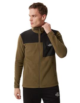 Forro Polar The North Face HS Fleece Verde