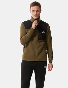 Forro Polar The North Face HS Fleece Verde