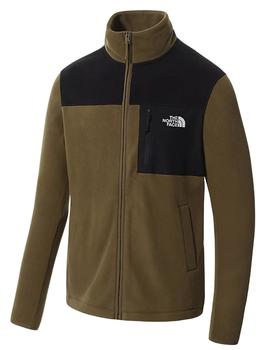 Forro Polar The North Face HS Fleece Verde