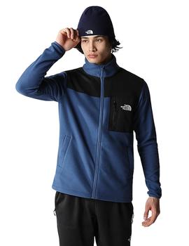 Forro Polar The North Face HS Fleece Azul