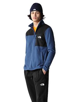 Forro Polar The North Face HS Fleece Azul