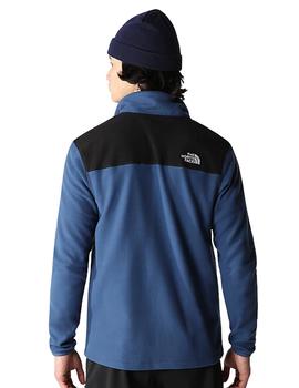 Forro Polar The North Face HS Fleece Azul