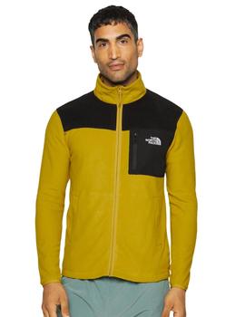 Forro Polar The North Face HS Fleece Mostaza