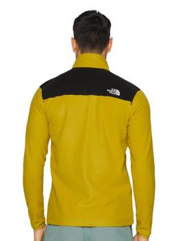 Forro Polar The North Face HS Fleece Mostaza