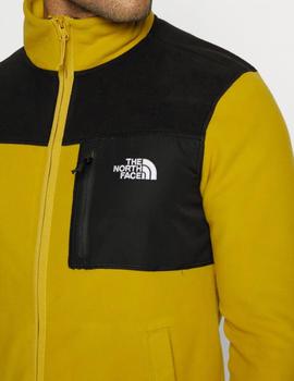 Forro Polar The North Face HS Fleece Mostaza