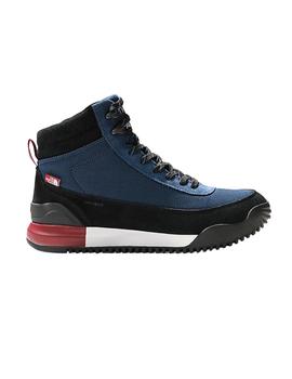 Bota The North Face Textilf Azul