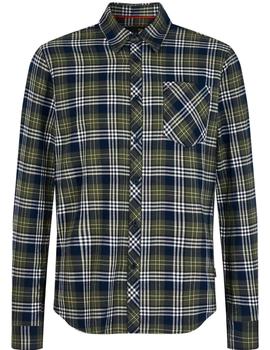 Camisa Merc Shaler Verde