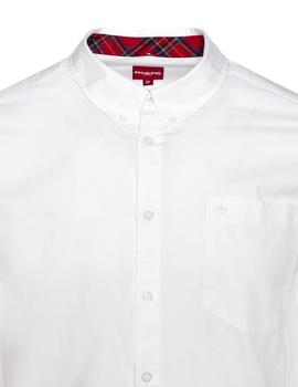 Camisa Albin Merc Blanca