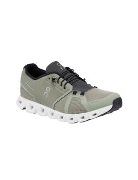 Zapatillas On Cloud 5M Verde Agua