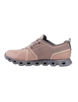 Zapatillas On Cloud 5 Waterproof mujer Rosa