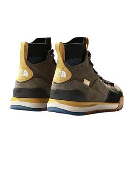 Bota The North Face Sport Verde Militar