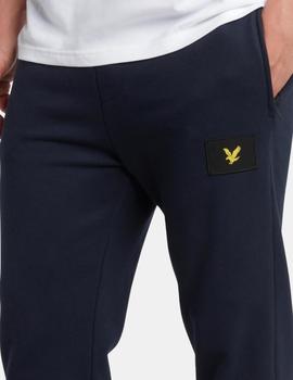 Pantalón Lyle & Scott Casuals Azul