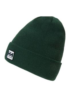 Gorro HH Urban Cuff Beanie Verde