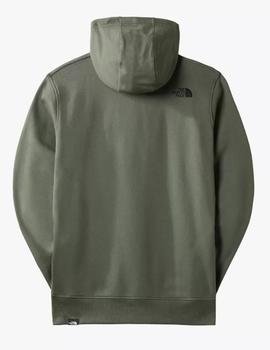 Sudadera The North Face SD Hoodie Thyme Verde