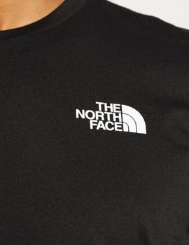 Camiseta The North Face Foundation Tee Negra