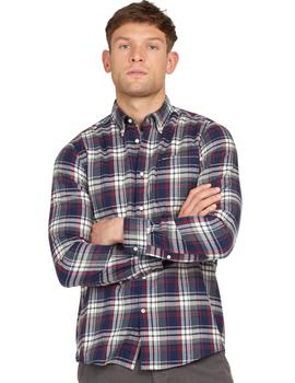 Camisa Barbour Fant. M/L Portland Tai Marina