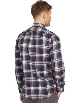 Camisa Barbour Fant. M/L Portland Tai Marina