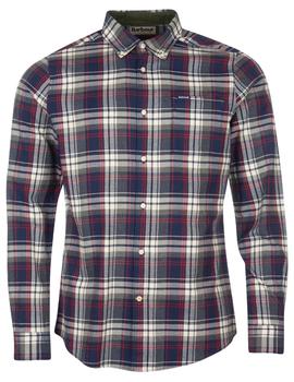 Camisa Barbour Fant. M/L Portland Tai Marina