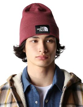 Gorro The North Face Rcyld Beanie Granate