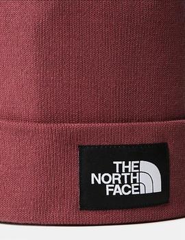 Gorro The North Face Rcyld Beanie Granate