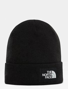 Gorro The North Face Rcyld Beanie Negro