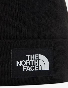 Gorro The North Face Rcyld Beanie Negro