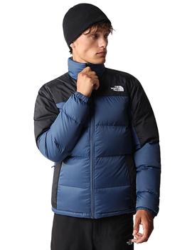 Cazadora The North Face Diablo Azul/Negra