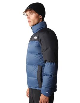 Cazadora The North Face Diablo Azul/Negra