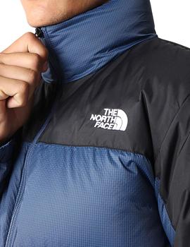 Cazadora The North Face Diablo Azul/Negra