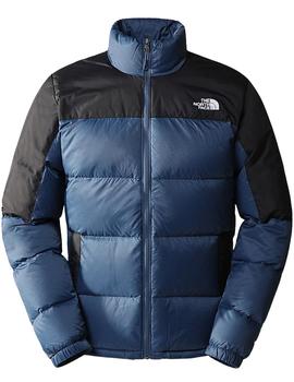 Cazadora The North Face Diablo Azul/Negra