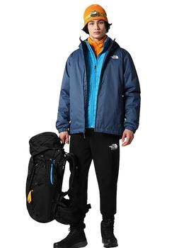 Parka The North Face Quest Ins Azul