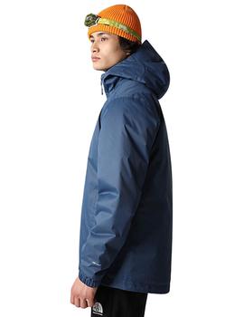 Parka The North Face Quest Ins Azul