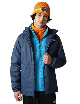 Parka The North Face Quest Ins Azul