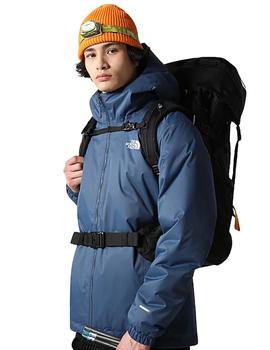 Parka The North Face Quest Ins Azul