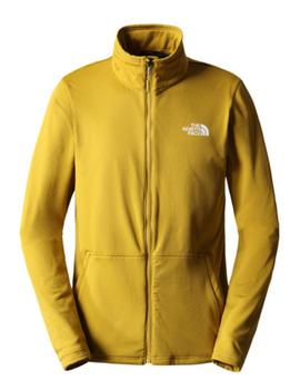 Parka The North Face Quest Tri Mostaza