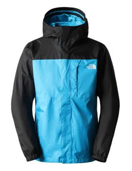 Parka The North Face Quest Tri Azul