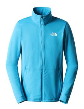 Parka The North Face Quest Tri Azul