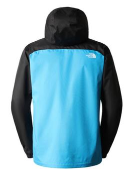 Parka The North Face Quest Tri Azul