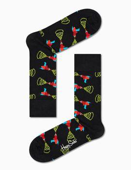 Calcetines 4-Pack Happy Socks Space Gift Set