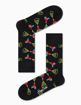 Calcetines 4-Pack Happy Socks Space Gift Set